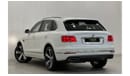 Bentley Bentayga Std 2018 Bentley Bentayga W12, Warranty, Service History, Excellent Condition, Euro Spec