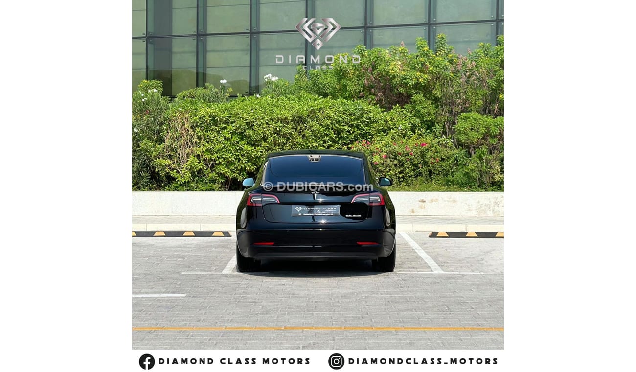 تسلا موديل 3 Tesla Model 3 PERFORMANCE  Auto Pilot   Dual Motor  GCC  Under Tesla Warranty