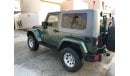 Jeep Wrangler Sahara Plus 3.6L M/T