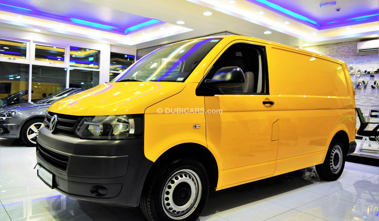 Volkswagen T5 Transporter