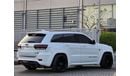 Jeep Grand Cherokee SRT8 6.4L JEEP GRAND CHEROKEE SRT V8 2015 GCC ORGINAL PAINT // ACCIDENT FREE // PERFECT CONDITION