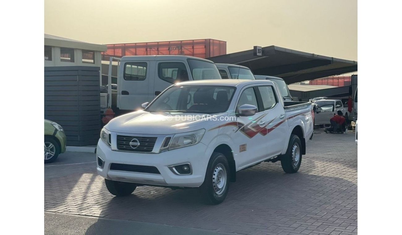 نيسان نافارا 2019 I 4x4 I Full Automatic I Ref#317