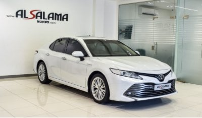 Toyota Camry SE +