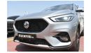 MG ZS MG ZS 1.5L Petrol Full Option Model 2023, Color Silver