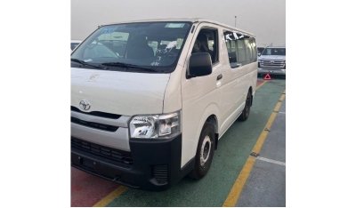 تويوتا هاياس TOYOTA HIACE 3.0L MODEL 2023 EUR