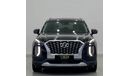 Hyundai Palisade 2022 Hyundai Palisade(FULL OPTION ), 02/2027 Hyundai Warranty + Service Contract, GCC