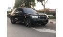 BMW X5 50i M Sport GCC SPEC NEAT AND CLEAN LESS KILOMETER