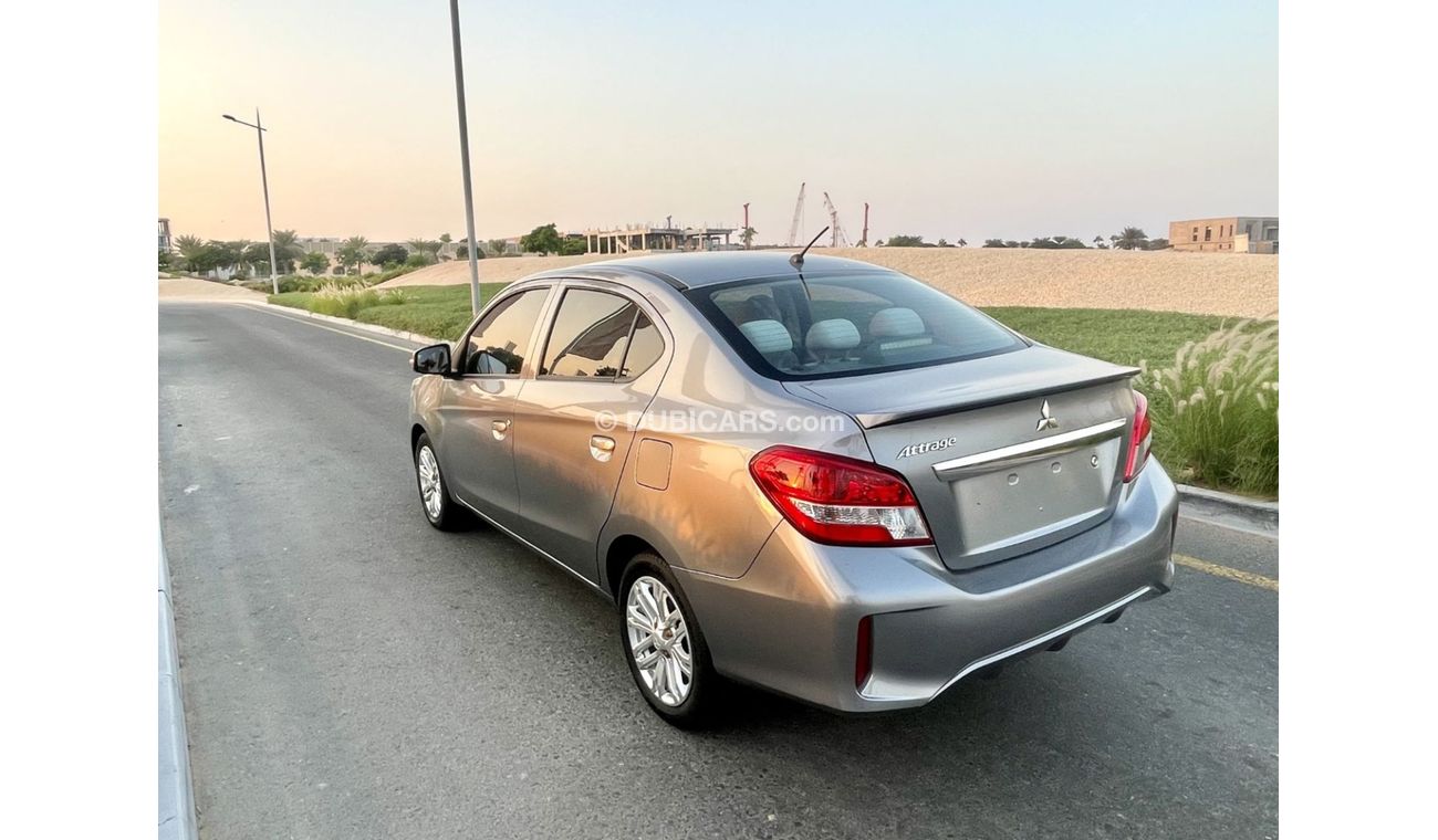 ميتسوبيشي اتراج GLX Mid 1.2L