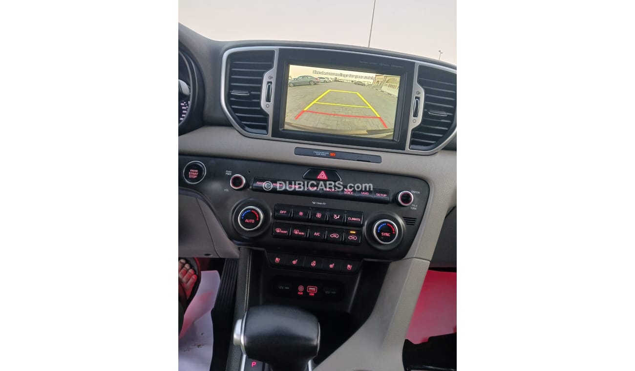 Used Kia Sportage 2017 EX 2017 for sale in Ajman - 734200