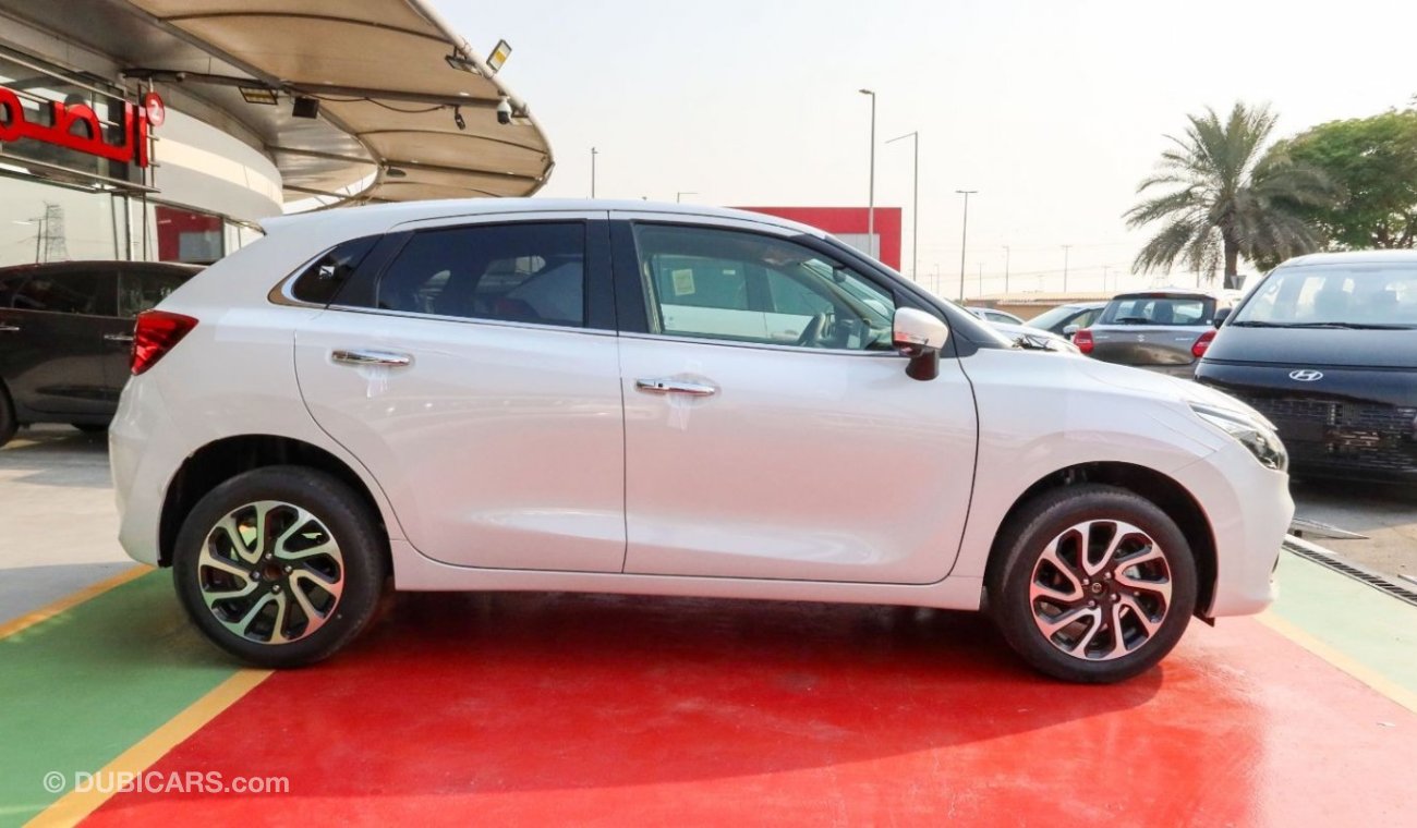 سوزوكي بالينو Suzuki Baleno 1.5L | 2024 | 0KM