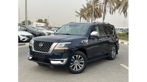 Nissan Armada Nissan Armada 4WD full option 2018