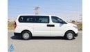 Hyundai H-1 GL 2021 - 12 Seater Passenger Van - 2.5L RWD Petrol AT - Excellent Condition - Book Now!