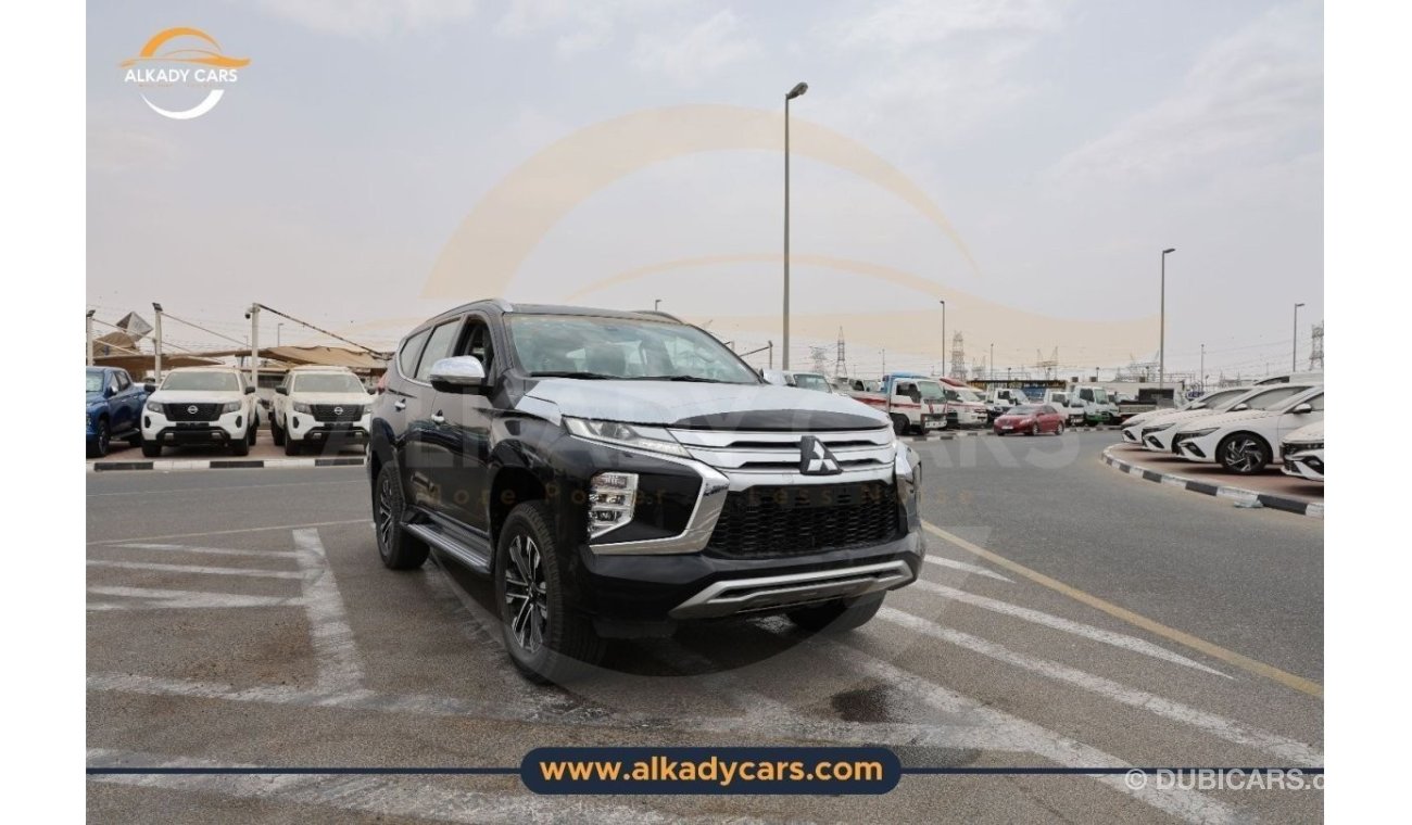 ميتسوبيشي باجيرو MITSUBISHI PAJERO SPORTS 3.0L PETROL 4WD GLS 8-A/T HIGH-LINE 2023