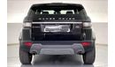 Land Rover Range Rover Evoque SE | 1 year free warranty | 0 Down Payment