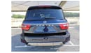 Nissan Armada Nissan Armada Platinum - 2023 - Blue