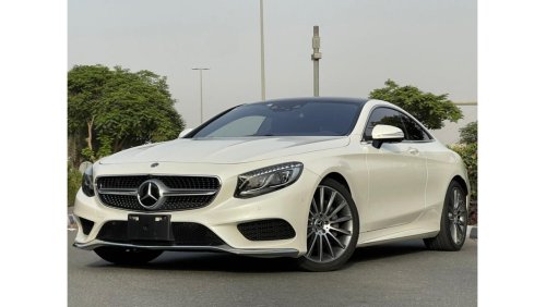 مرسيدس بنز S 550