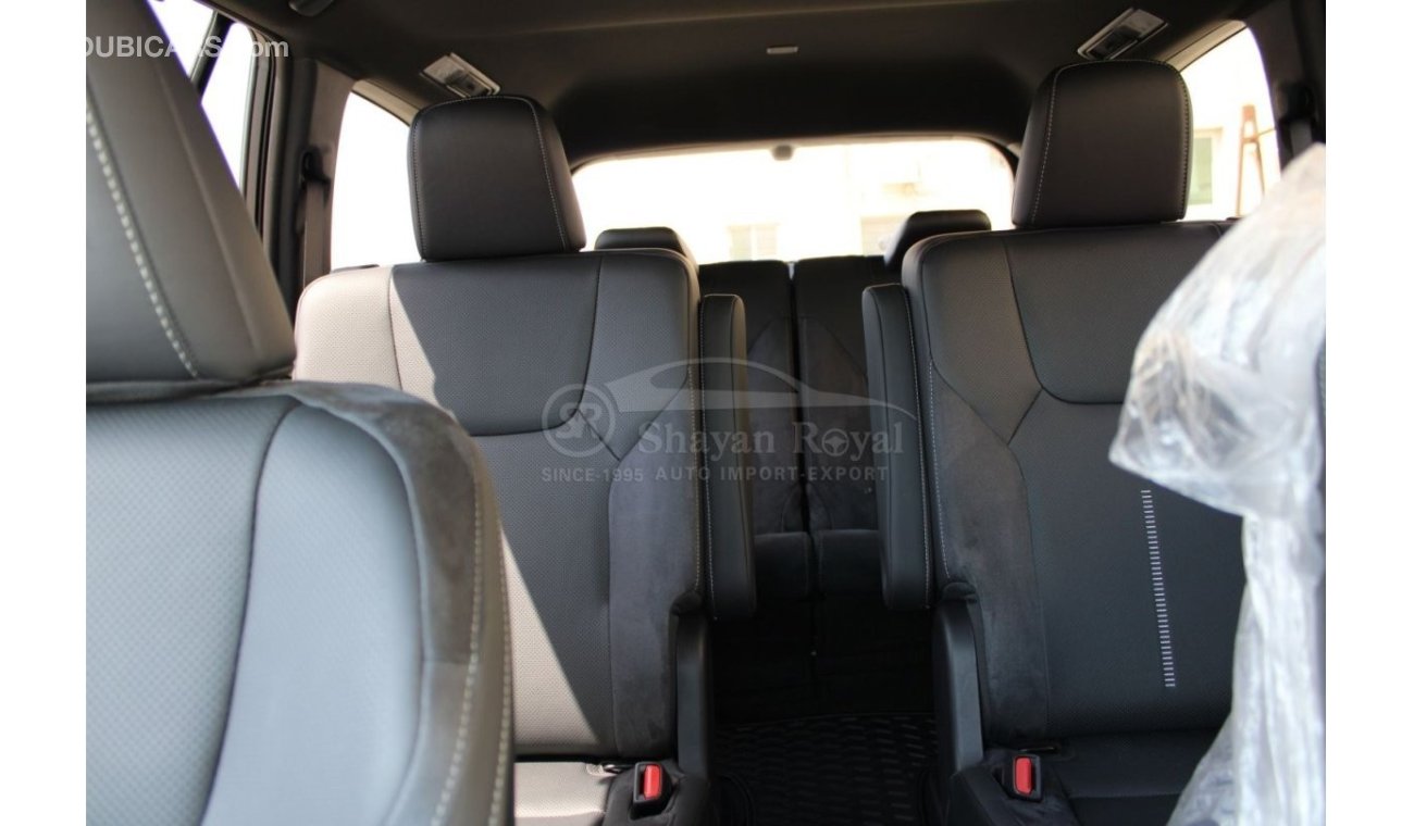 Lexus TX 350 LHD 2.4L PETROL AWD EXECUTIVE 6 SEATS AT_24MY
