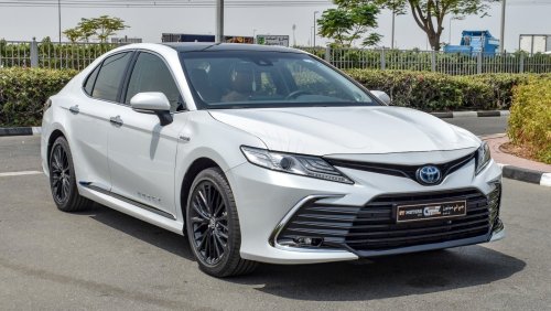 Toyota Camry Lumiere 2.5L Hybrid