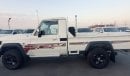 تويوتا لاند كروزر بيك آب TOYOTA LAND CRUISER ( 70 SERIES ) 4.0L PICKUP 4WD