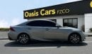 Lexus IS300 Premier 2019 Full Service History GCC