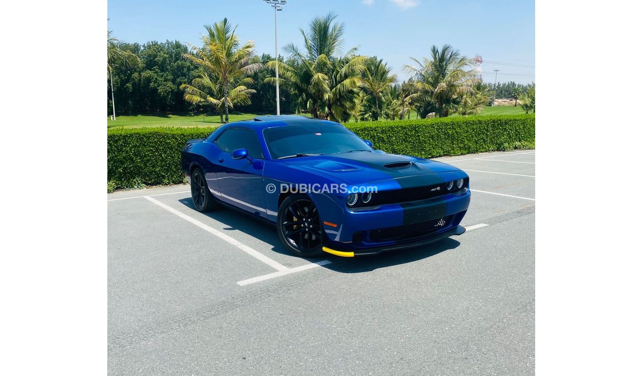 Used Dodge Challenger SRT 392 2019 For Sale In Dubai - 608982