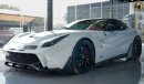 Ferrari F12 Berlinetta | Onyx F2X Longtail | 1 of 25