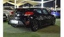 هيونداي فيلوستر Hyundai Veloster ( 2015 Model ) in Black Color American Specs