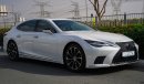 Lexus LS500 h , HYBIRD , V6 , RWD , GCC , 2021 , 0Km , With 5 Yrs or 200K Km WNTY