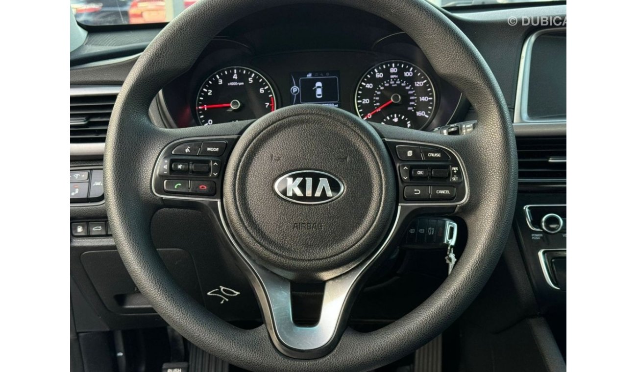 Kia Optima In excellent condition and requires no expenses