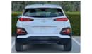 Hyundai Kona SE Hyundai Kona 2020( 1.6 L) GCC Specs good condition