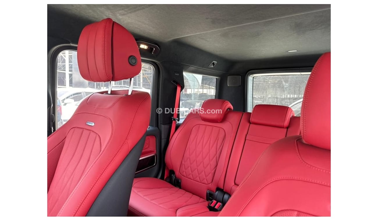 Mercedes-Benz G 63 AMG mercedes benz G 63 AMG 2024 korea specs