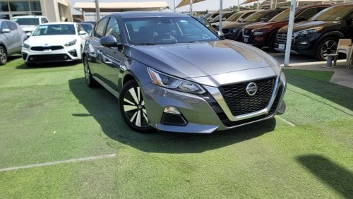 نيسان ألتيما 2020 Nissan Altima, Full option SV