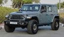 Jeep Wrangler Unlimited Rubicon 392 V8 6.4L , 2024 GCC , 0Km , With 3 Years or 60K Km Warranty @Official Dealer Exterior view