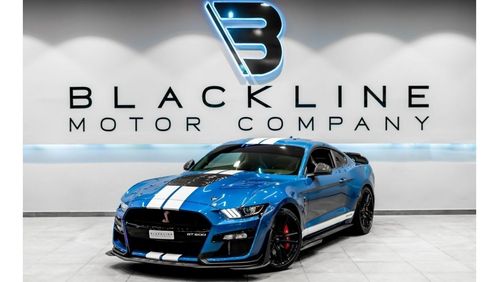 فورد موستانج 2020 Ford Mustang Shelby GT500, 2025 Ford Warranty, Full Service History, MPR Kit, Low KMs, GCC