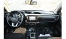 Toyota Hilux Hilux 2.7L AT 4x4 Full option with push Start ( Inside Black and Red Available )