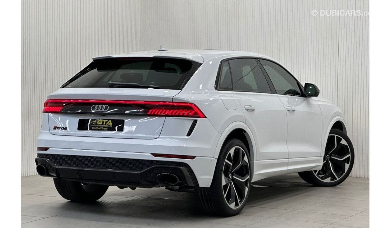 Audi RS Q8 TFSI quattro 2020 Audi RSQ8 Quattro, Warranty, Full Audi Service History, Full Options, Low Kms, GCC