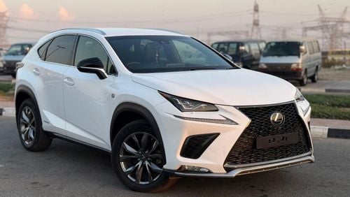 Lexus NX200t