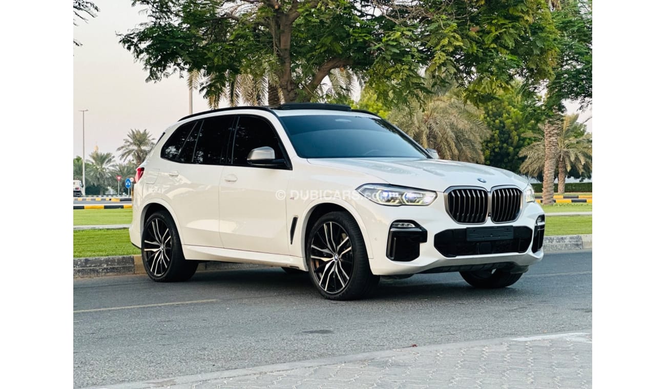 BMW X5 50i M Sport 4.4L