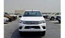 Toyota Hilux Double Cabin DLX-G 2.7L Petrol