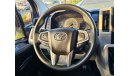 Toyota Hiace CHILLER VAN PATROL / HIGHROOF/ LOT# 6002958
