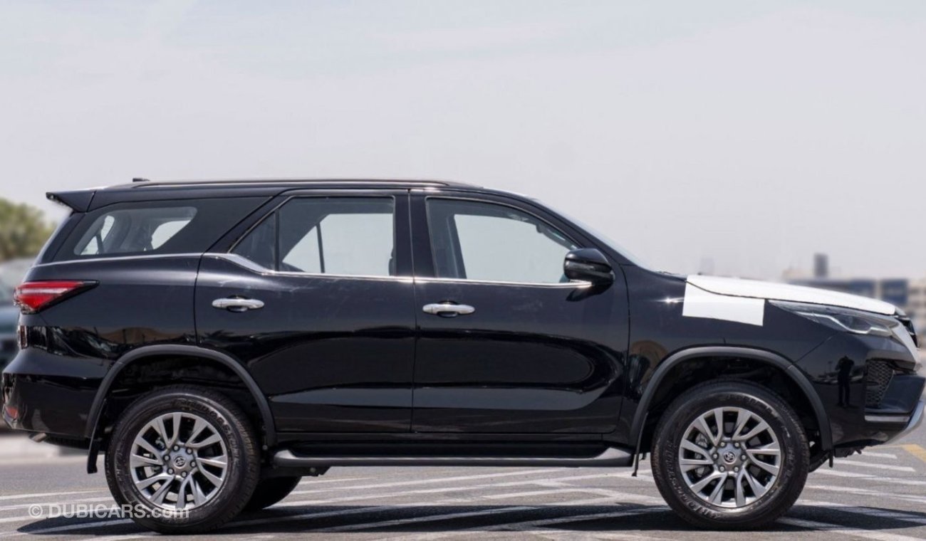 تويوتا فورتونر Toyota Fortuner 2.8L Diesel Full Option 2024