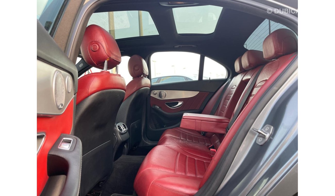 مرسيدس بنز 300 Mercedes C 300 _American_2020_Excellent Condition _Full option