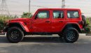 جيب رانجلر (НА ЭКСПОРТ , For Export) Unlimited Rubicon Xtreme V6 3.6L , 2024 GCC , 0Km , Без пробега