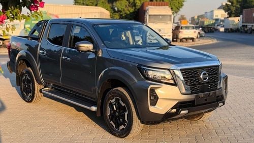 Nissan Navara DOUBLE CABIN | 2.3L DIESEL  ENGINE | AT | RHD | 2021 | 360 VIEW CAMERA