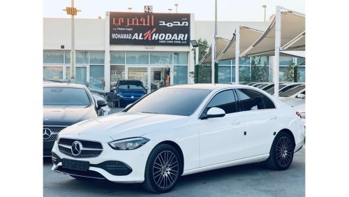 مرسيدس بنز C200 بريميوم