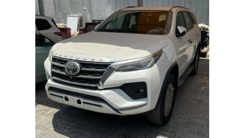 Toyota Fortuner 2.8L A/T DIESEL FULL OPTION 2024 MODEL