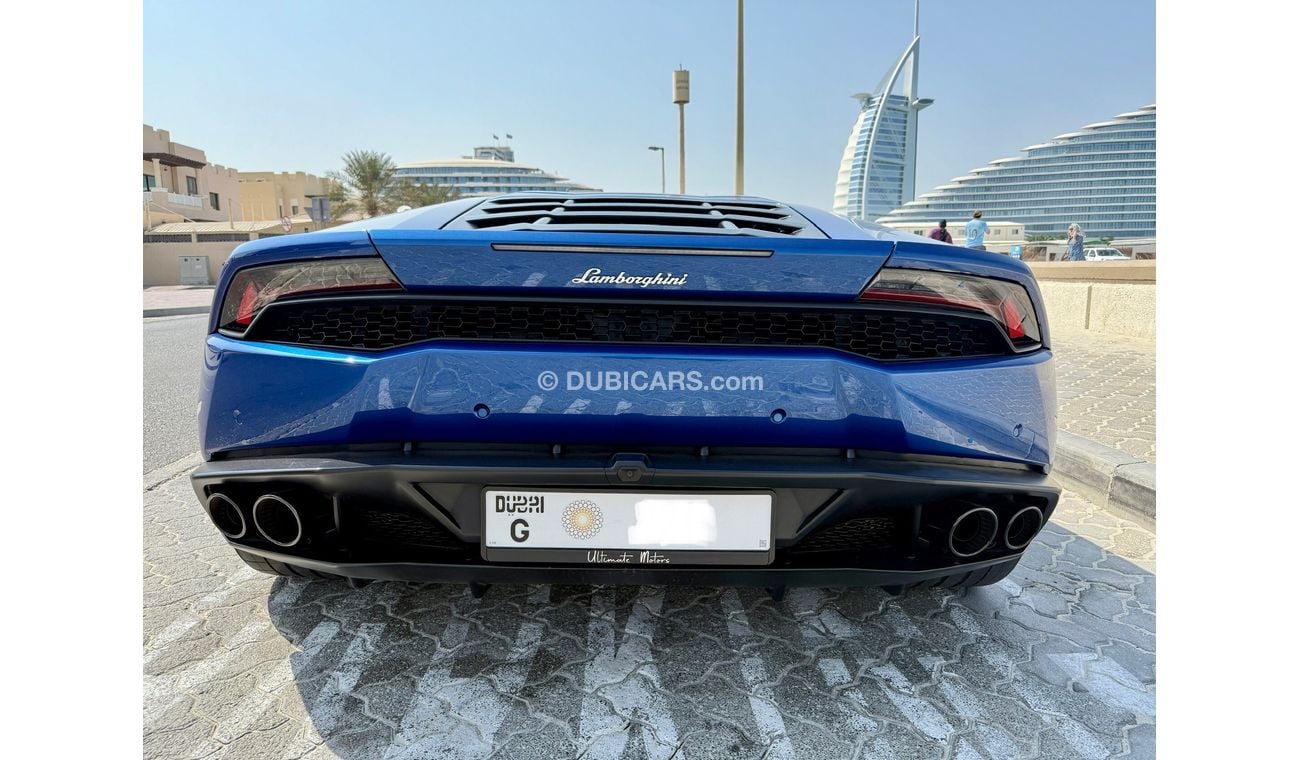 Lamborghini Huracan