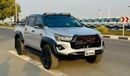 Toyota Hilux MODIFIED TO GR SPORTS | 2017 | (AT) | RHD | 2.8L DIESEL ENGINE | LATEST SPORTS BAR | ELECTRIC SEAT