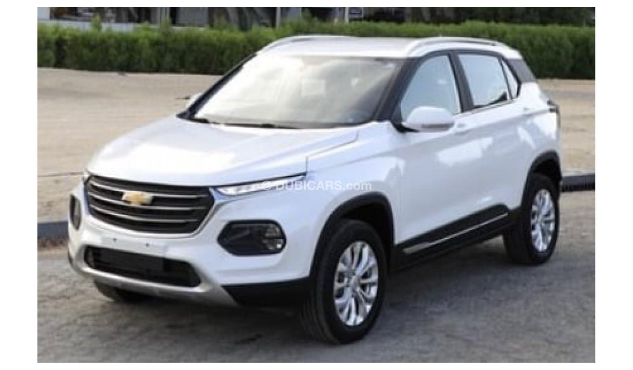 New Chevrolet Groove GROOVE LT 2024 GCC ZERO KM 2024 for sale in Al Ain ...