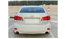 Lexus IS250 Lexus IS250 Fresh Import Custom Papers